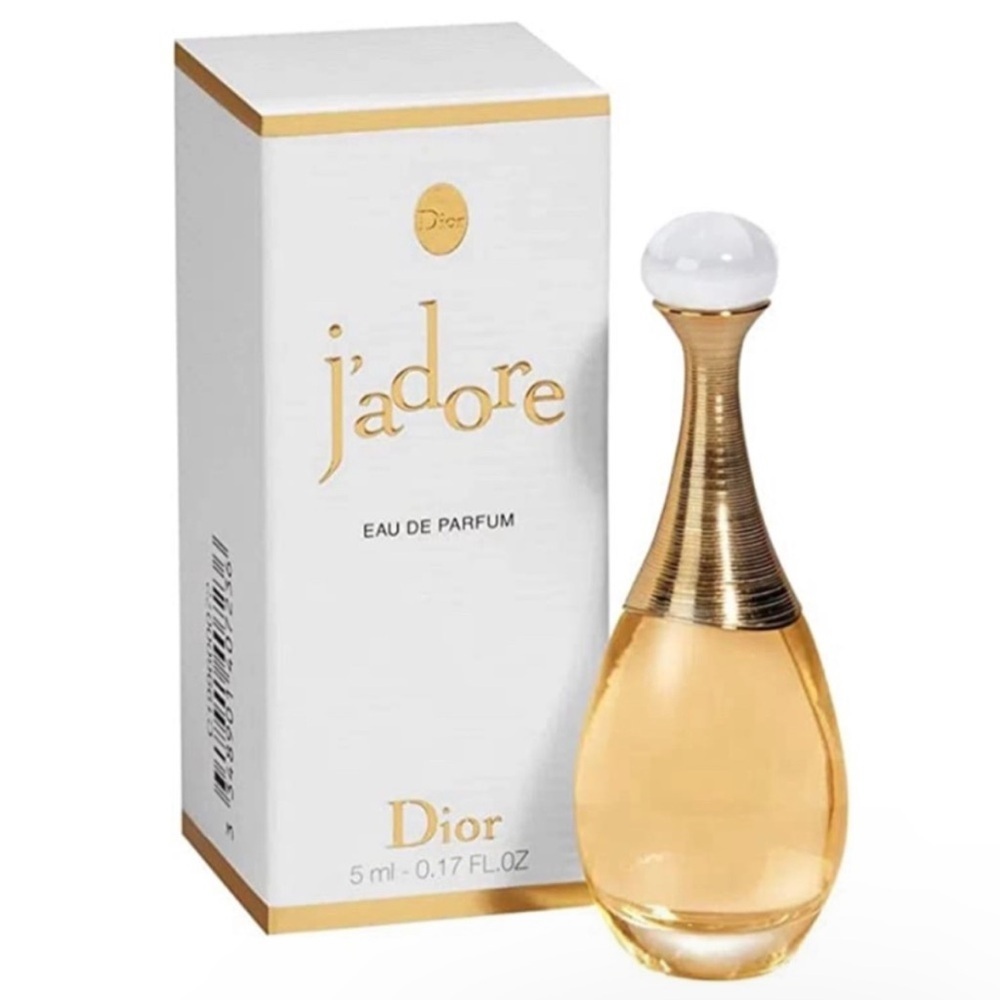 ✨ Dior J’ADORE Women's Mini Deluxe 0.17 oz / 5 ML NIB